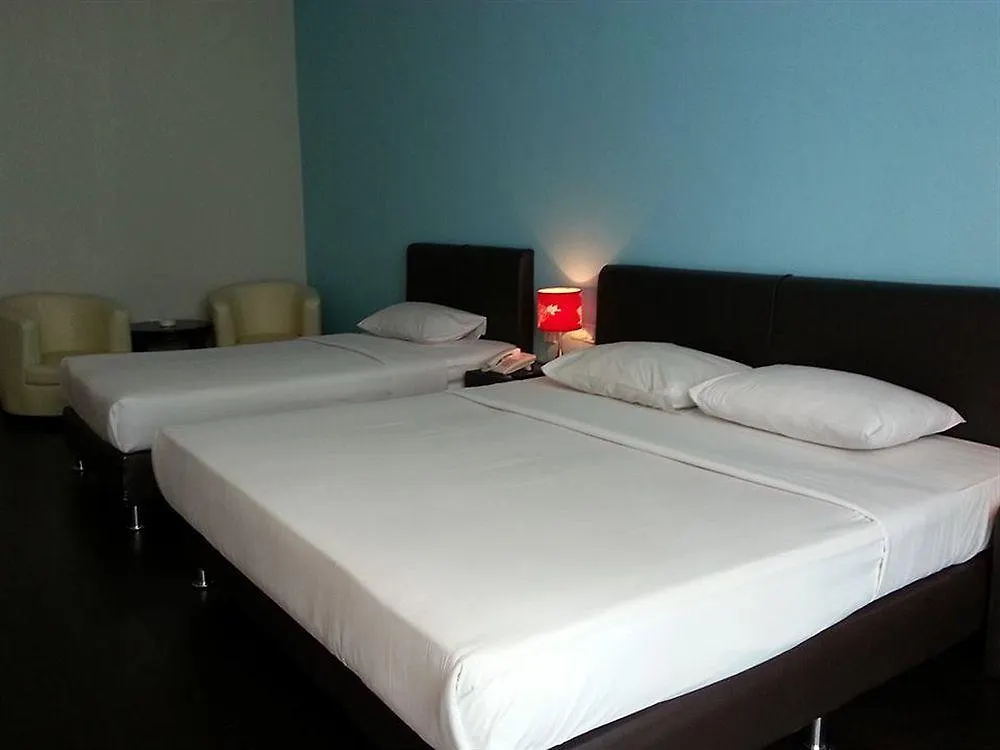 Manja Hotel Kota Kinabalu 2*,  Malaysia