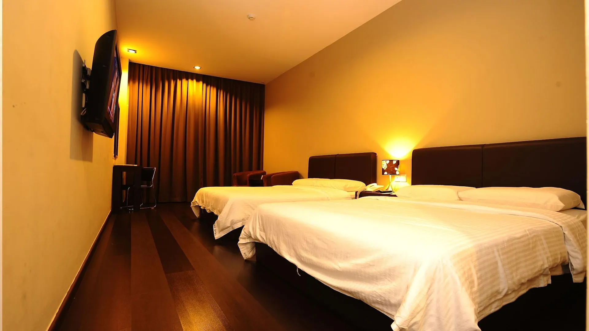 Manja Hotel Kota Kinabalu 2*,  Malaysia