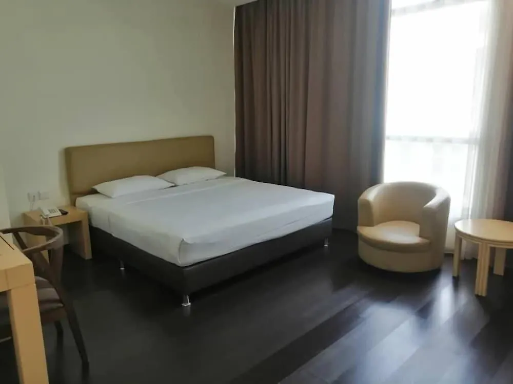 Manja Hotel Kota Kinabalu Malaysia