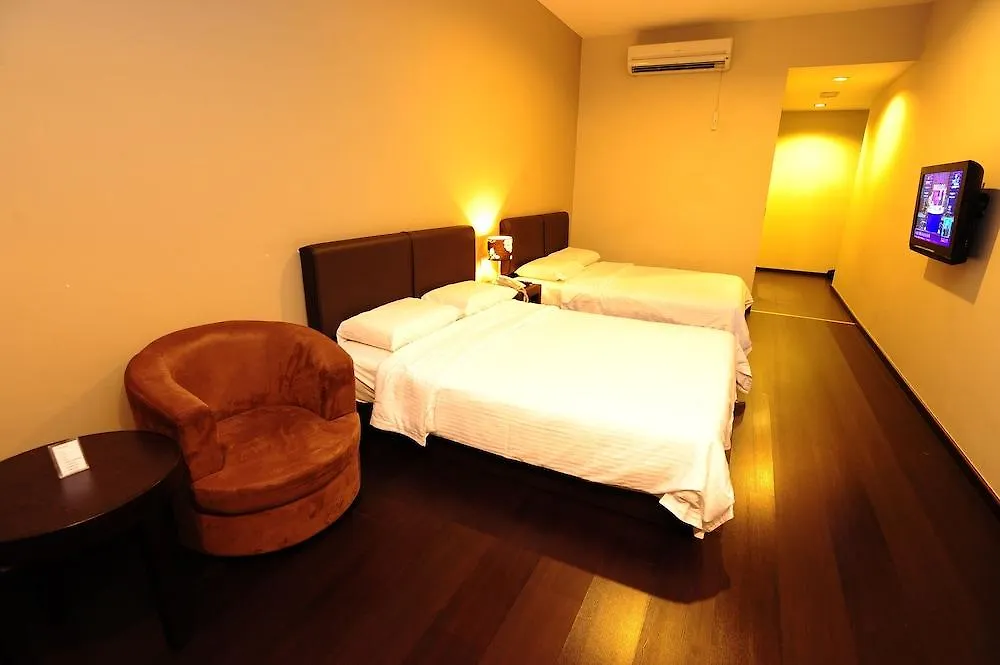 Manja Hotel Kota Kinabalu 2*,