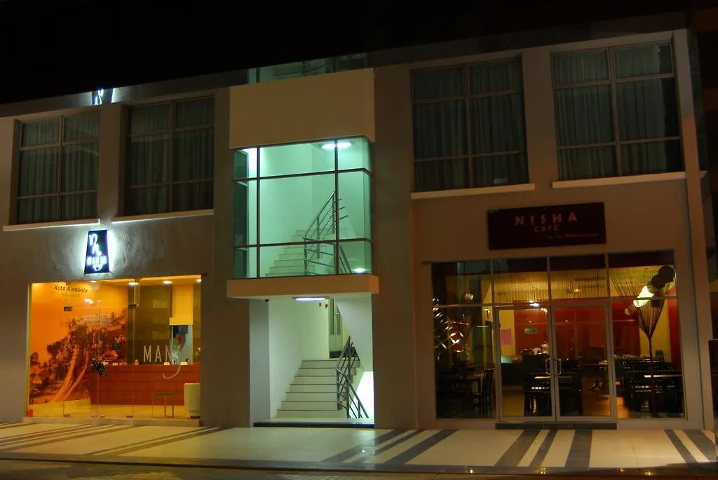 Manja Hotel Kota Kinabalu