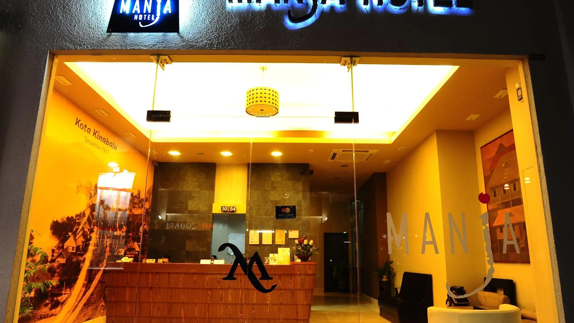 Manja Hotel Kota Kinabalu