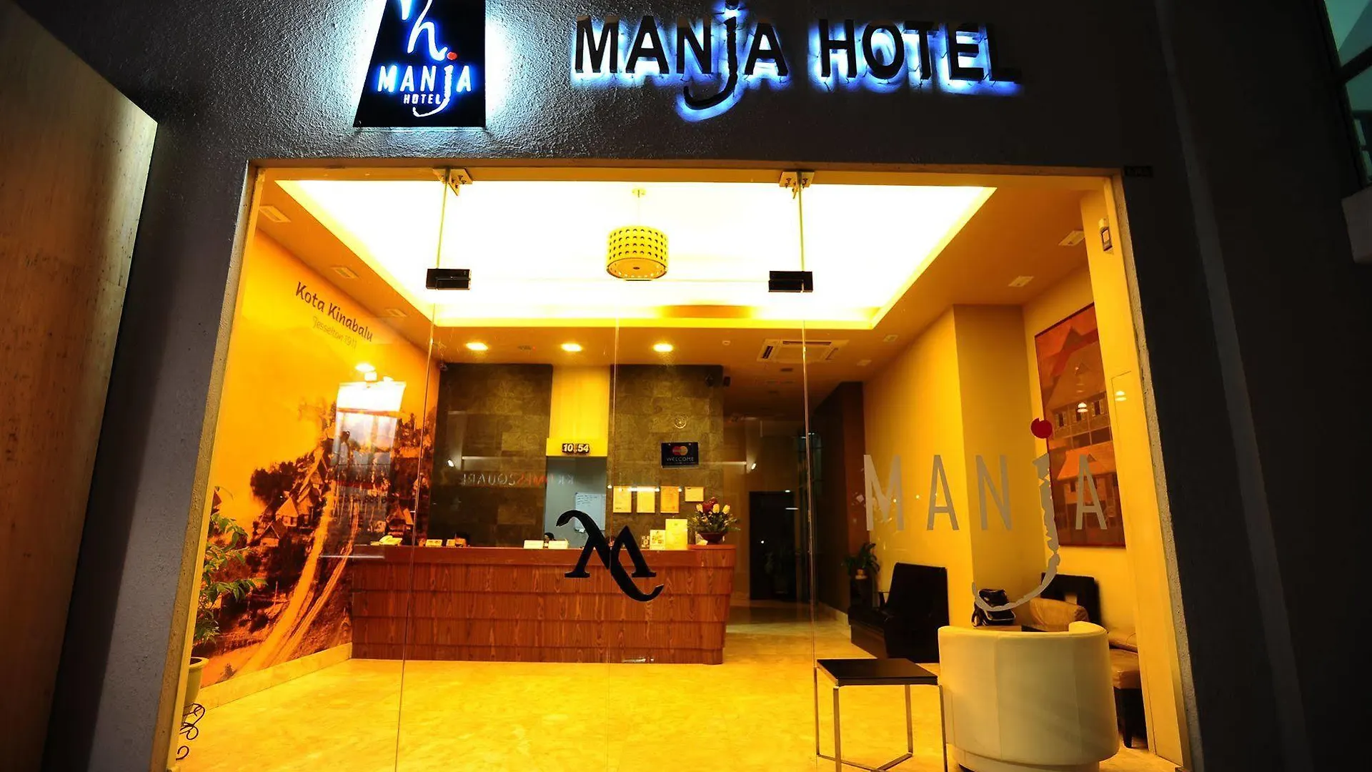 Manja Hotel Kota Kinabalu