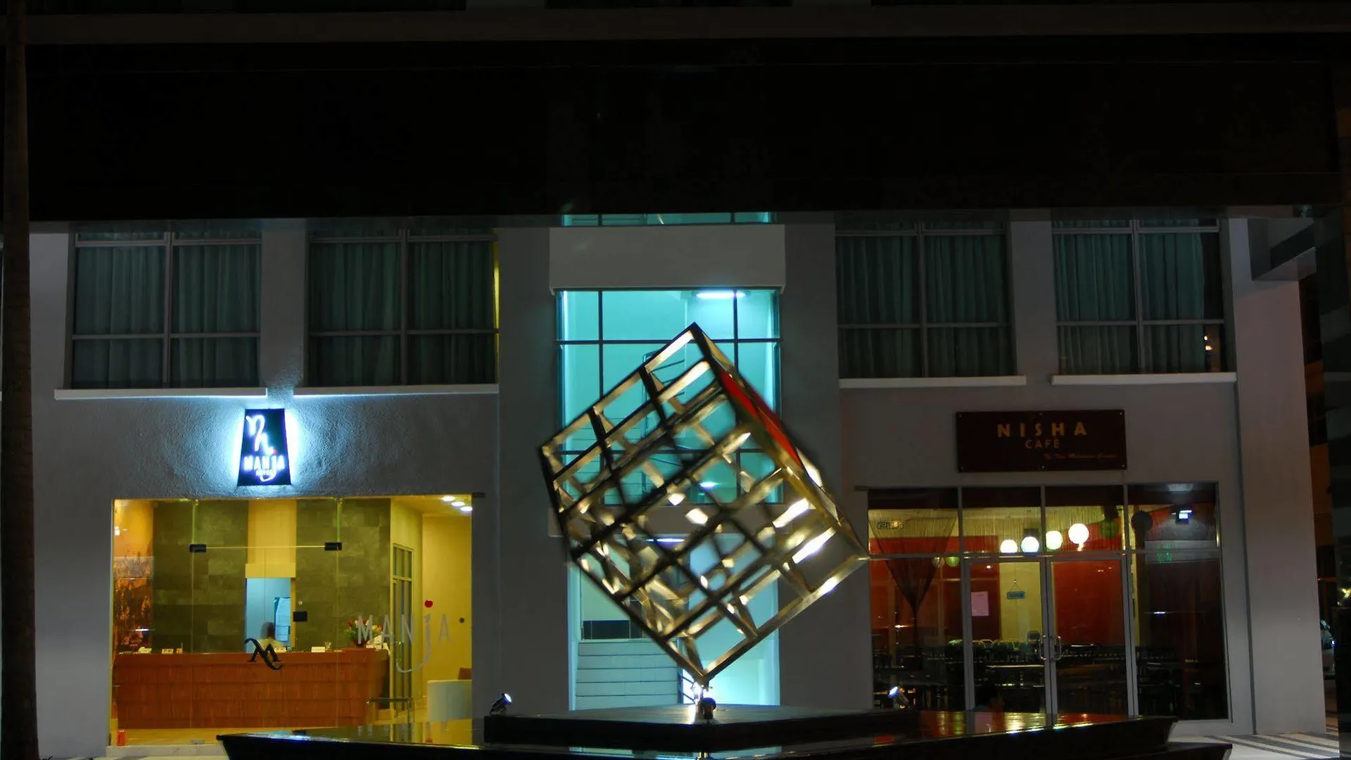 Manja Hotel Kota Kinabalu Malaysia