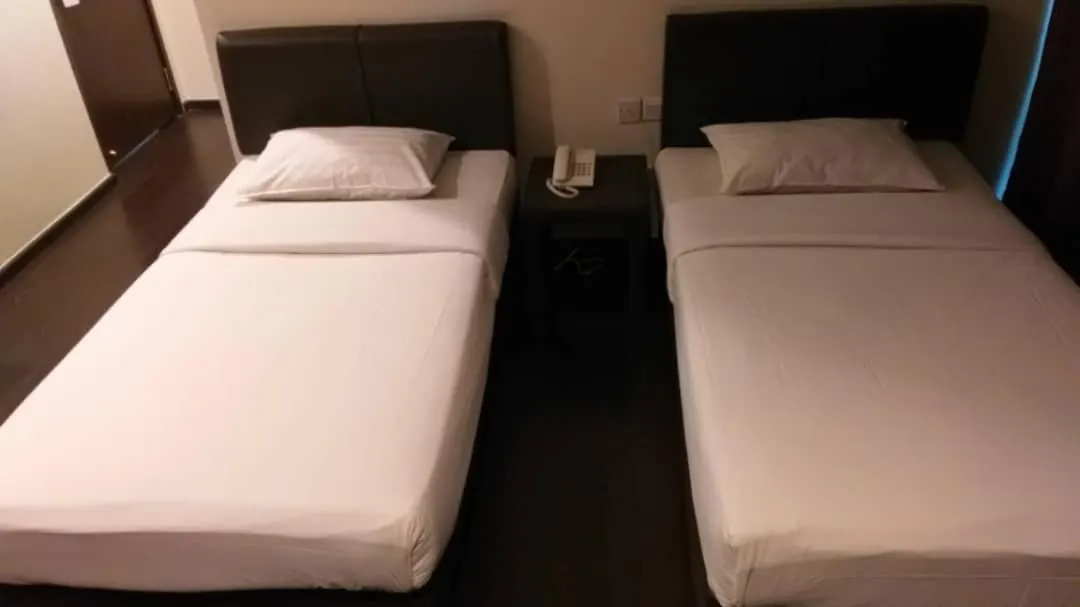 Manja Hotel Kota Kinabalu 2*,  Malaysia