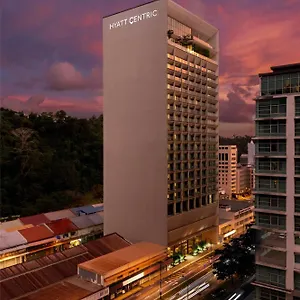酒店 Hyatt Centric, 亞庇
