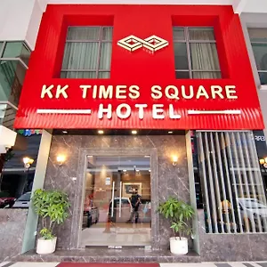 酒店 Kk时代广场酒店, 亞庇
